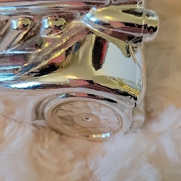 🌴3/$15🌴 Avon Silver Duesenberg Old Fashioned Car History Vintage - Picture 8 of 16